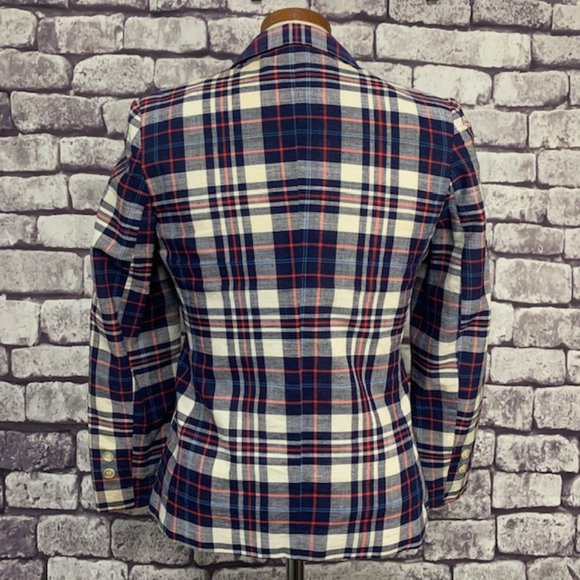 Prestige Petites Vintage Jacket Size 6P - Picture 6 of 9